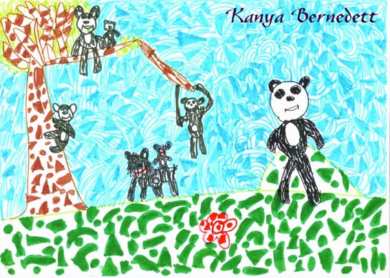 Kanya Bernadett