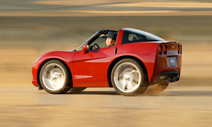 CORVETTE