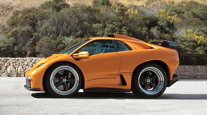 LAMBORGHINI DIABLO